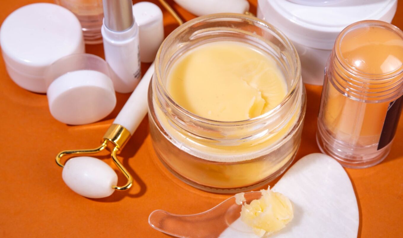 beef tallow beauty products